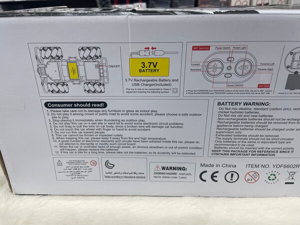 Voiture Drift RC 1:16