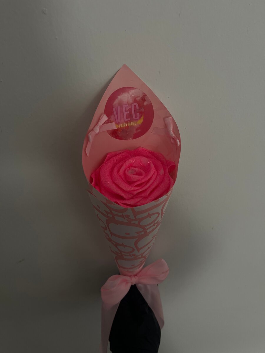 Bouquet de fleurs éternelles