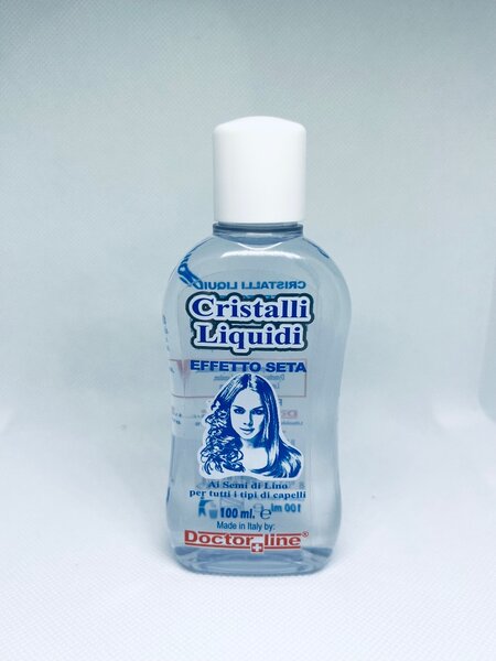 Cristalli Liquidi Effetto Seta