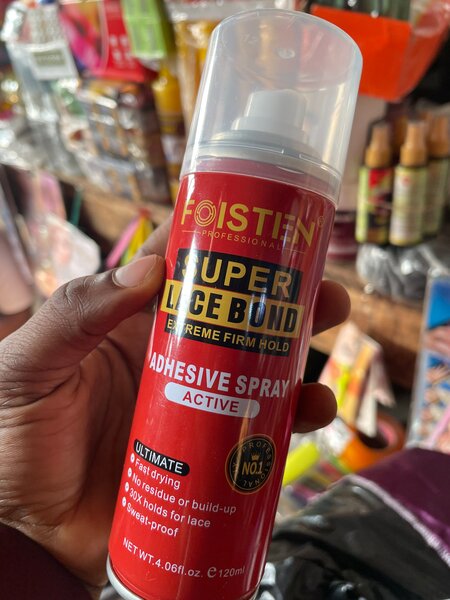 Super Lace Bond Adhesive Spray