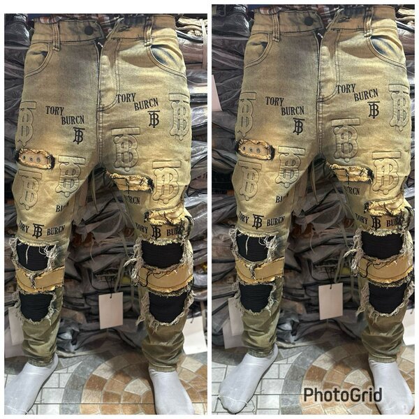 Jeans décontractés pour hommes