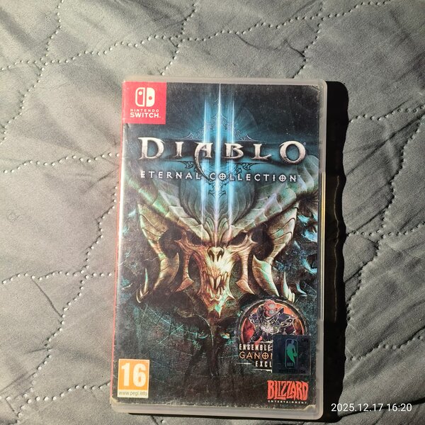 Diablo Eternal Collection