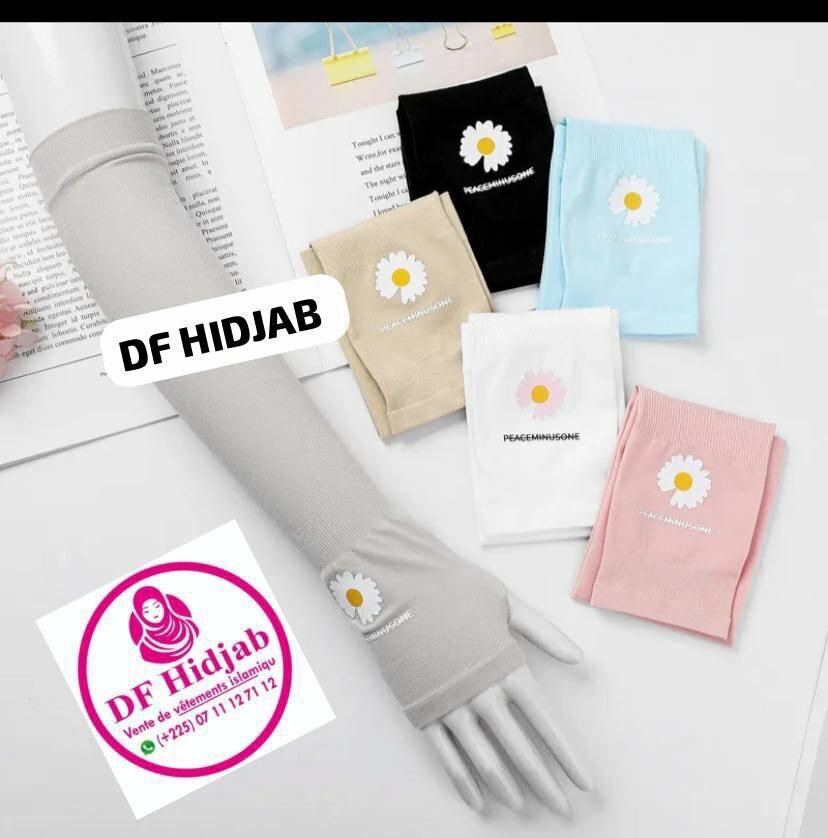 Fatim élégantes Hijab