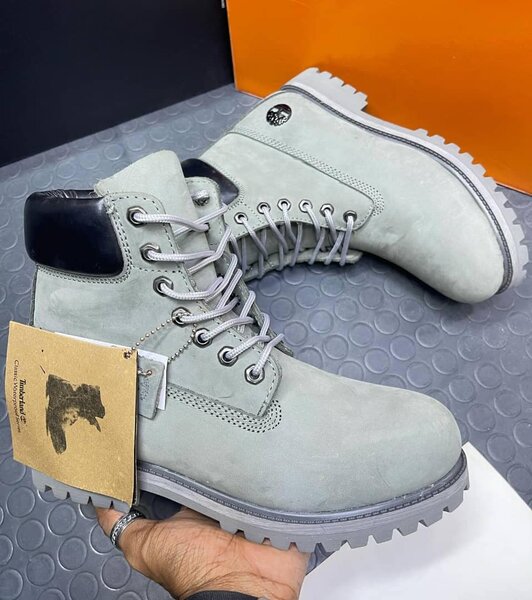 Men's timberland boots