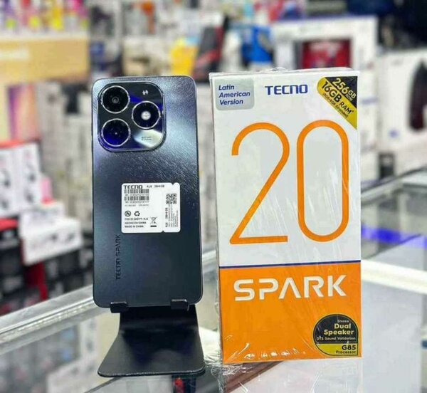 tecno spak 20 +, 20pro et camon 30pro