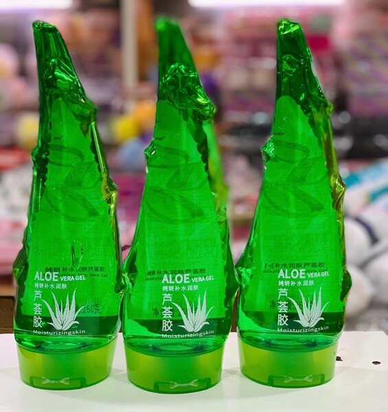 Gel Aloe