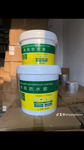 Polyurethane Waterproof Coating 2kg
