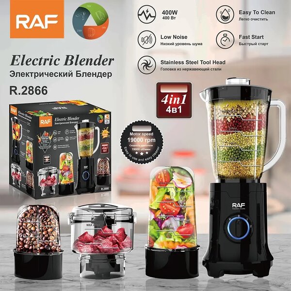 Raf 4in1 blender