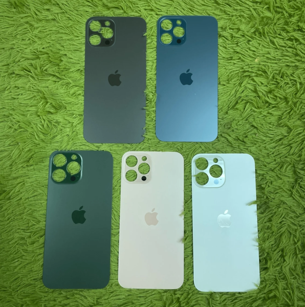 iPhone Backglass replacements