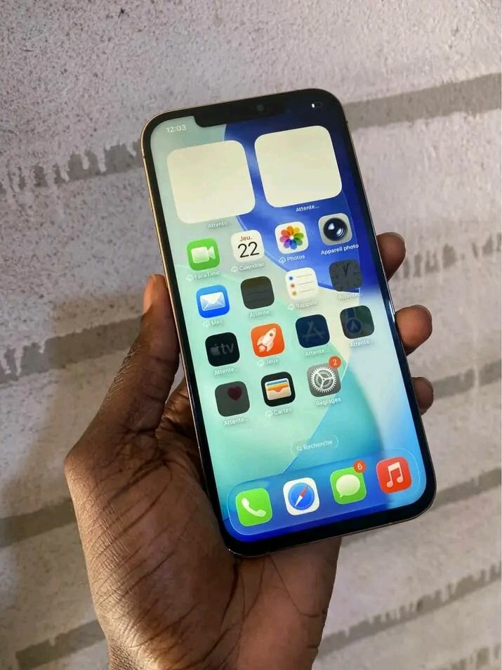 iPhone 13 Pro - Téléphone Reconditionné