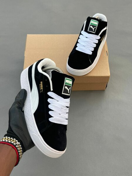 Puma Suede Classique Noir