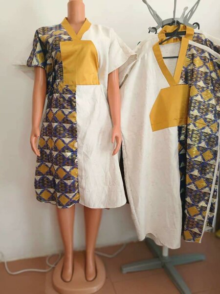 Women's Kaftan bubu dresses