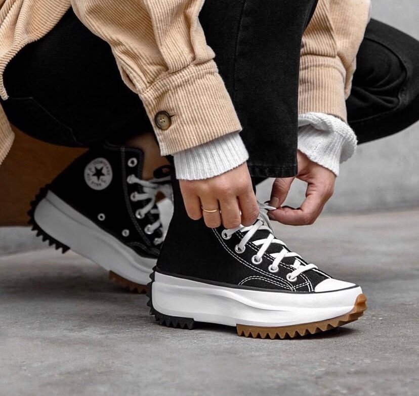 CONVERSE RUN STAR HIKE