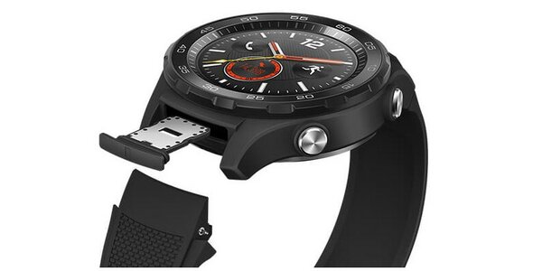 Montre Huawei Watch 2