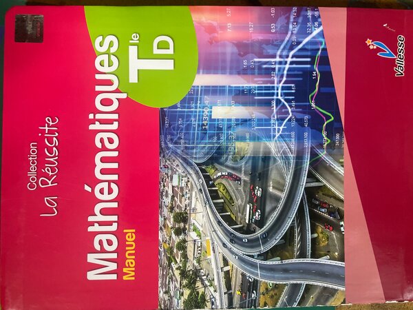 Cahier de la réussite