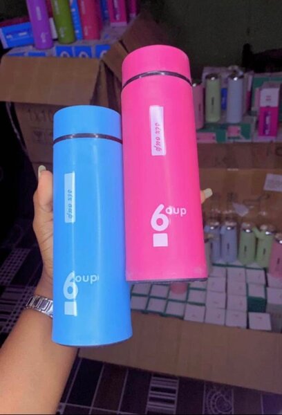 Bouteille Isotherme Colorée 500ml