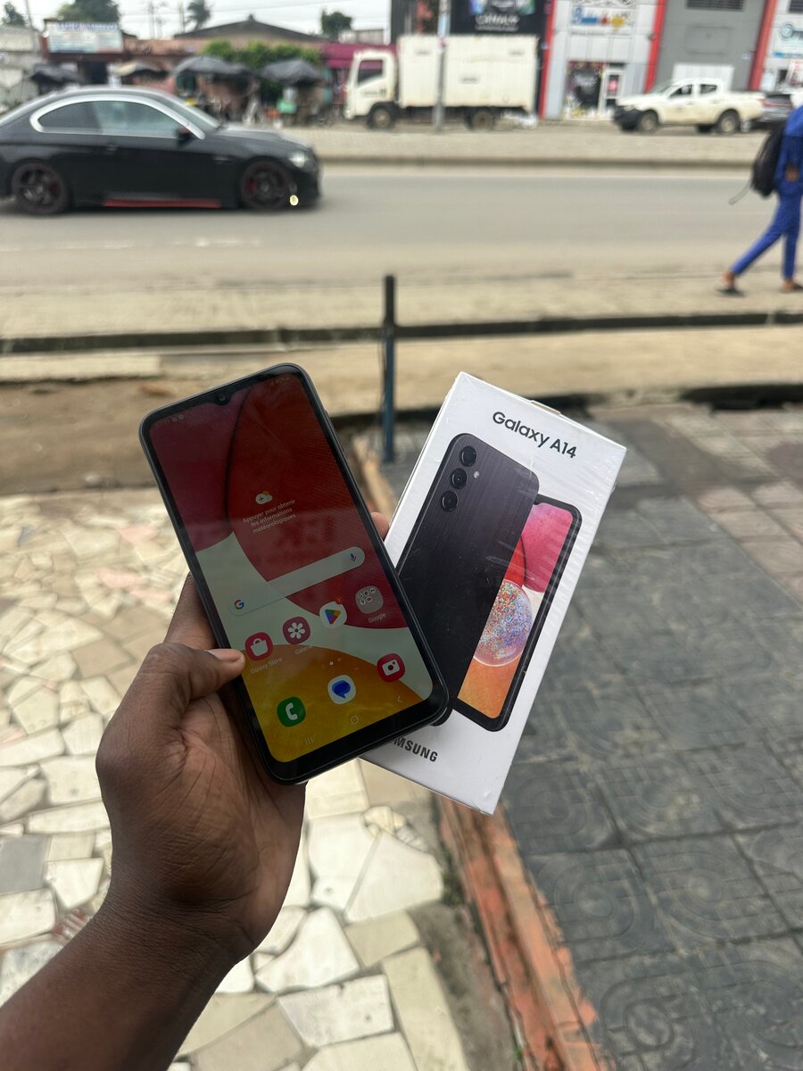 Samsung Galaxy A14 128Gb/6Gb