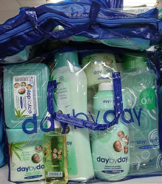 Trousse de toilette bébé Daybyday