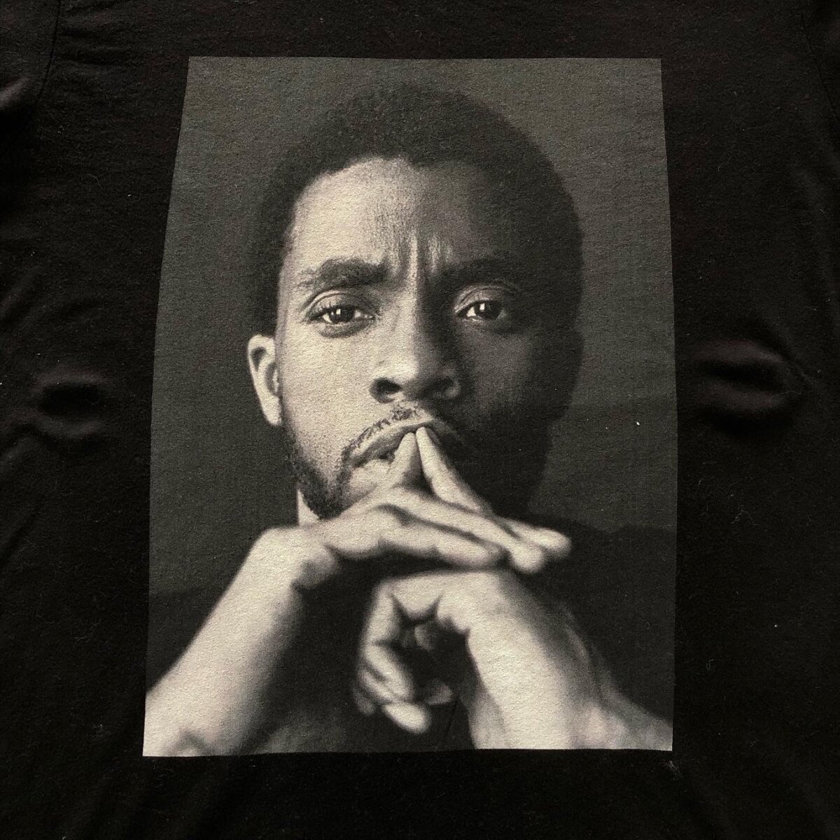 Chadwick tshirt