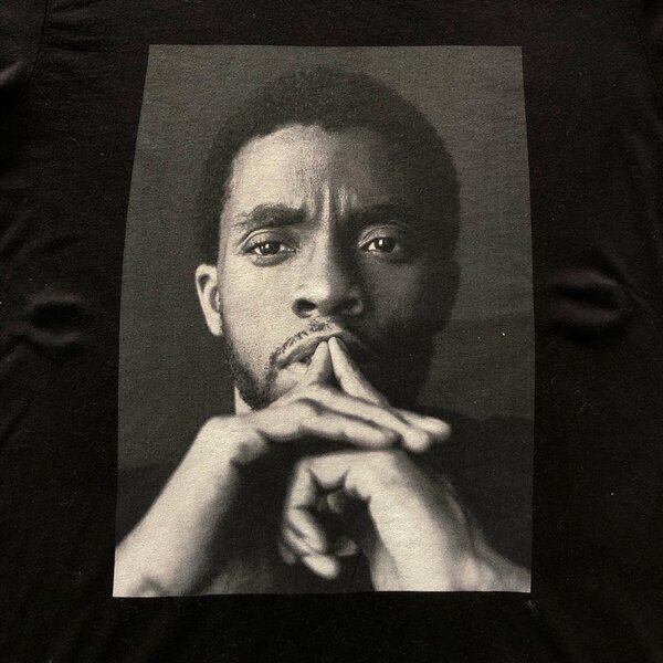 Chadwick tshirt