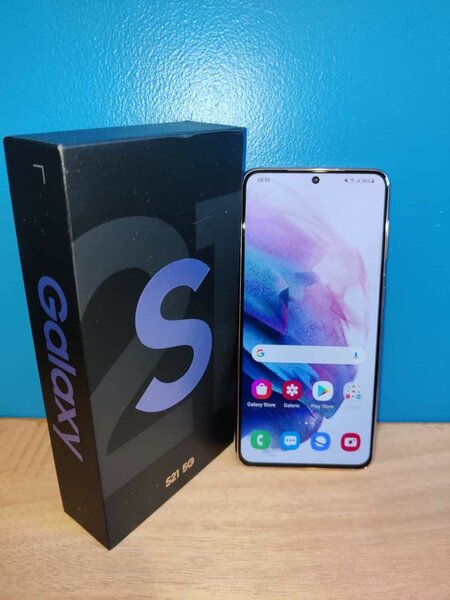 Samsung Galaxy S21 5G