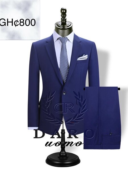 Daro Two Pieces Suit