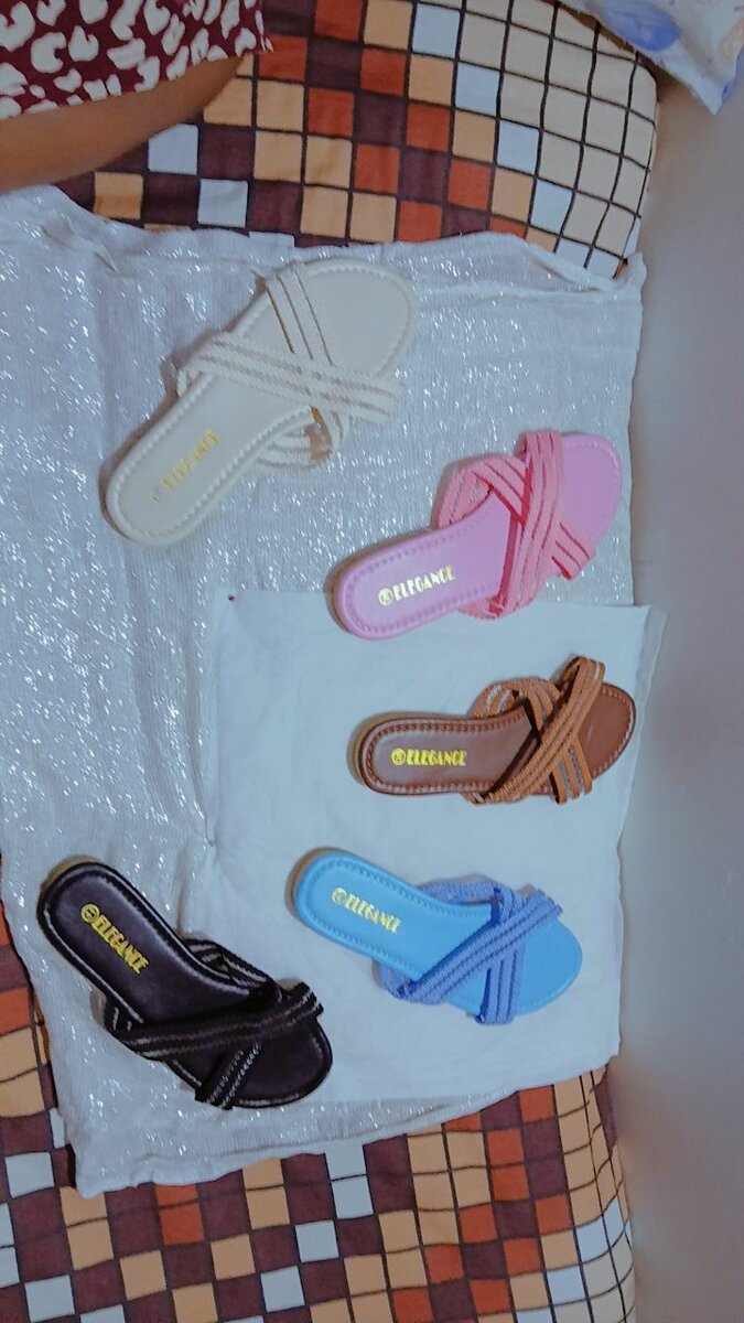 Sandales élégantes femme