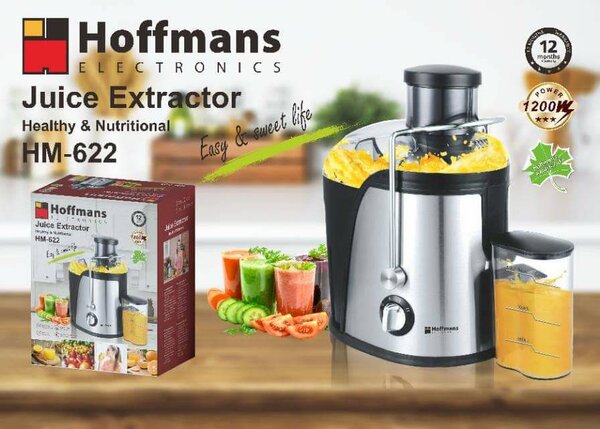 Hoffmans  juice Extractor