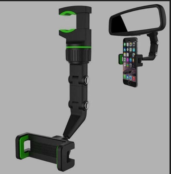 Support Téléphone Voiture Réglable