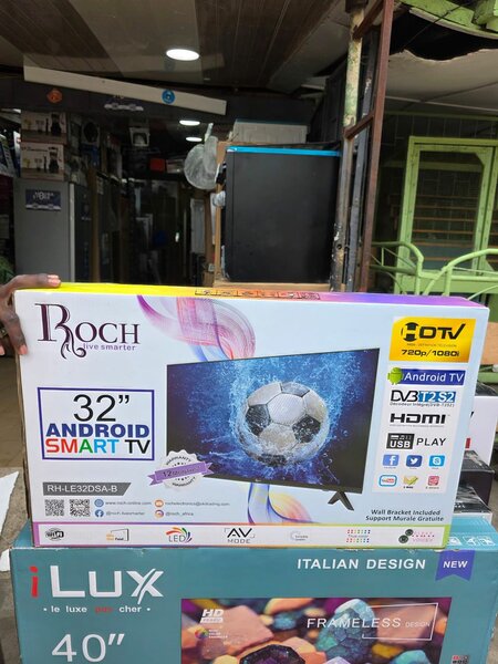 Tv ROch 32pouce Android