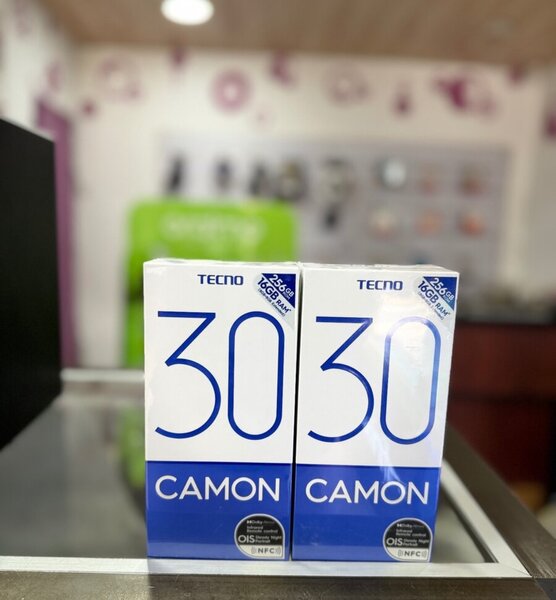 Tecno Camon 30 Smartphone