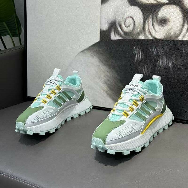 Baskets tendance homme