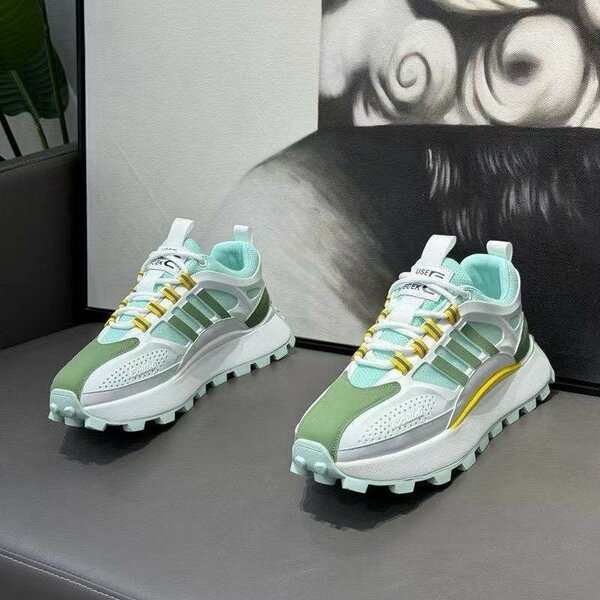 Baskets tendance homme