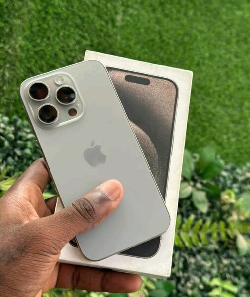 Smartphone moderne haute performance