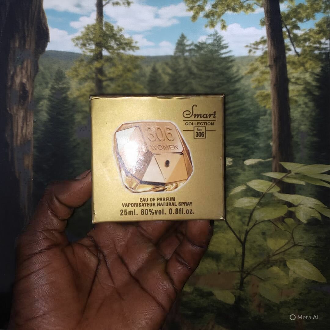 Parfum Femme Élégant 306