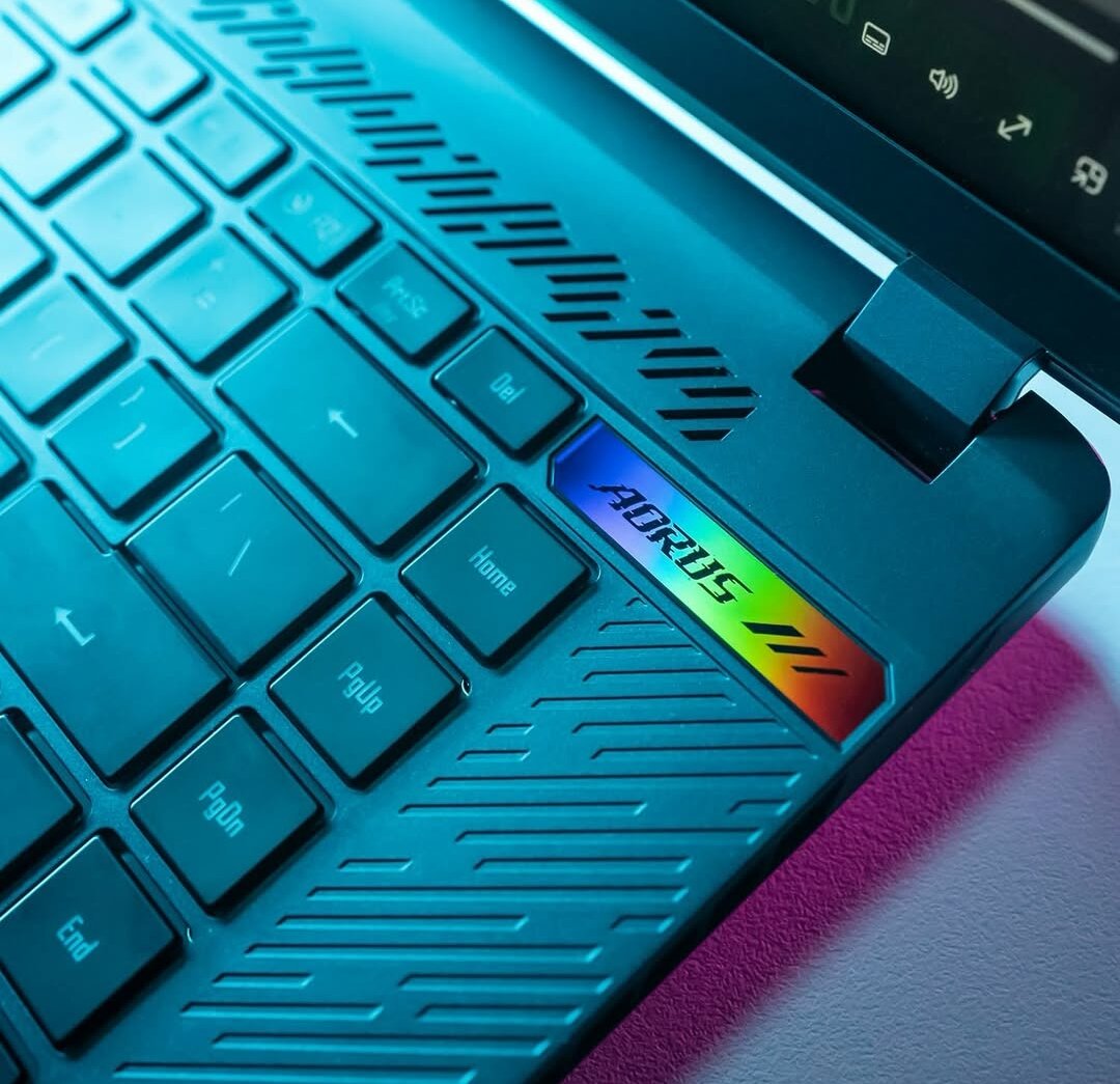 Ordinateur portable gaming puissant