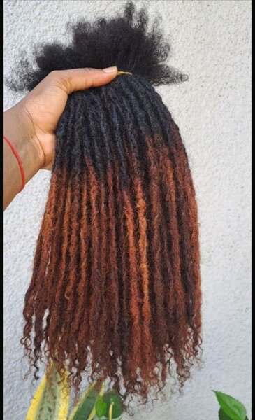 Afrotismey dreadlocks