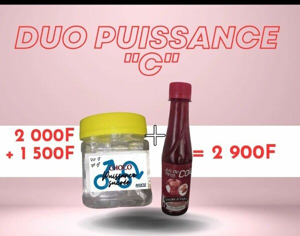 Duo Puissance Vitamines C