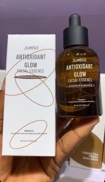 Jumiso Antioxidant Glow Essence