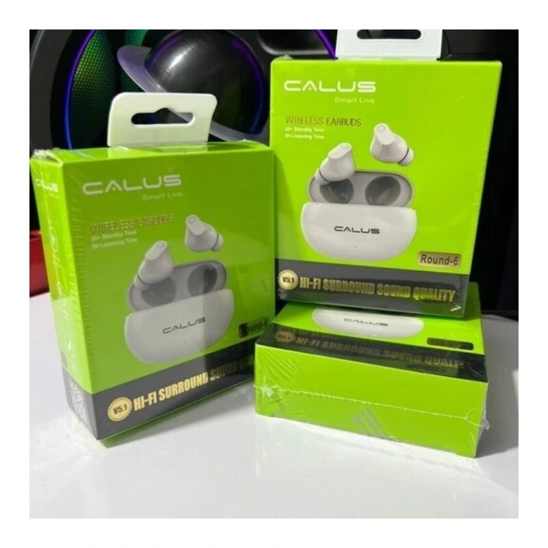 Écouteurs sans fil Calus