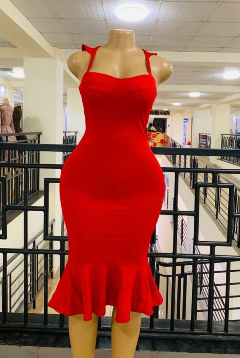 Ladies dresses available