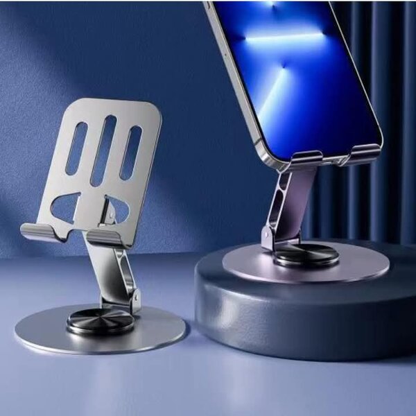 Support téléphone réglable