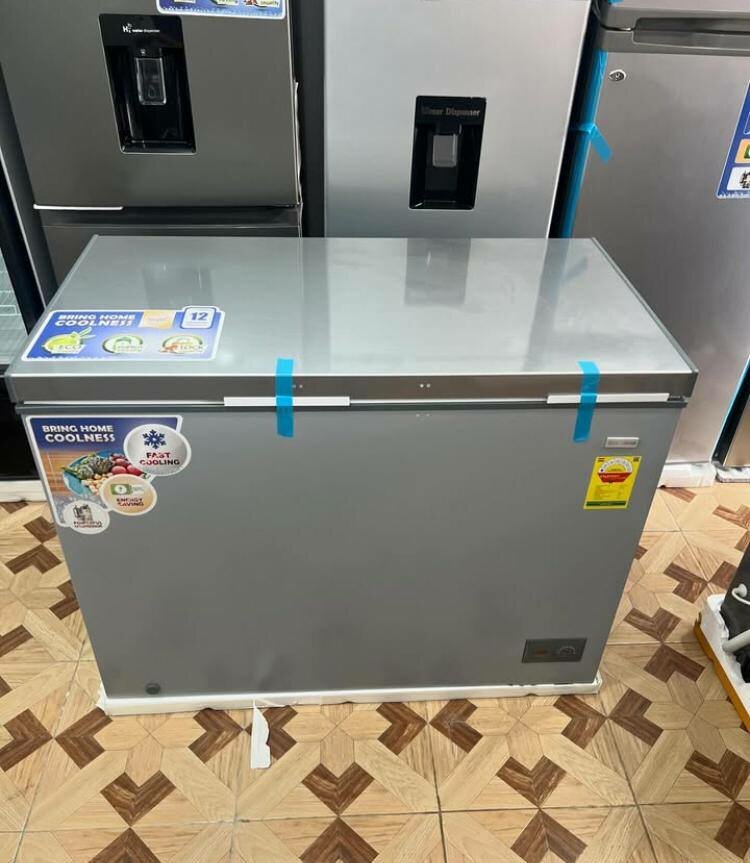 NASCO CHEST FREEZER 316L