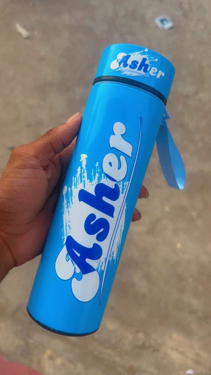 Thermos température Personalisées