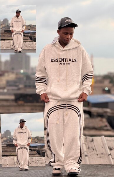 Ensemble de survêtement tendance