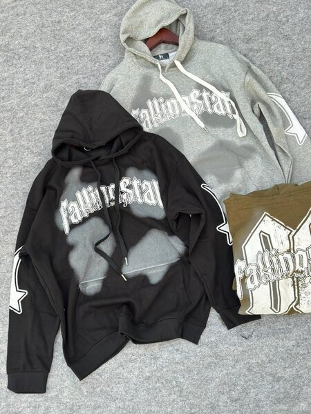 Sweatshirts à capuche tendance