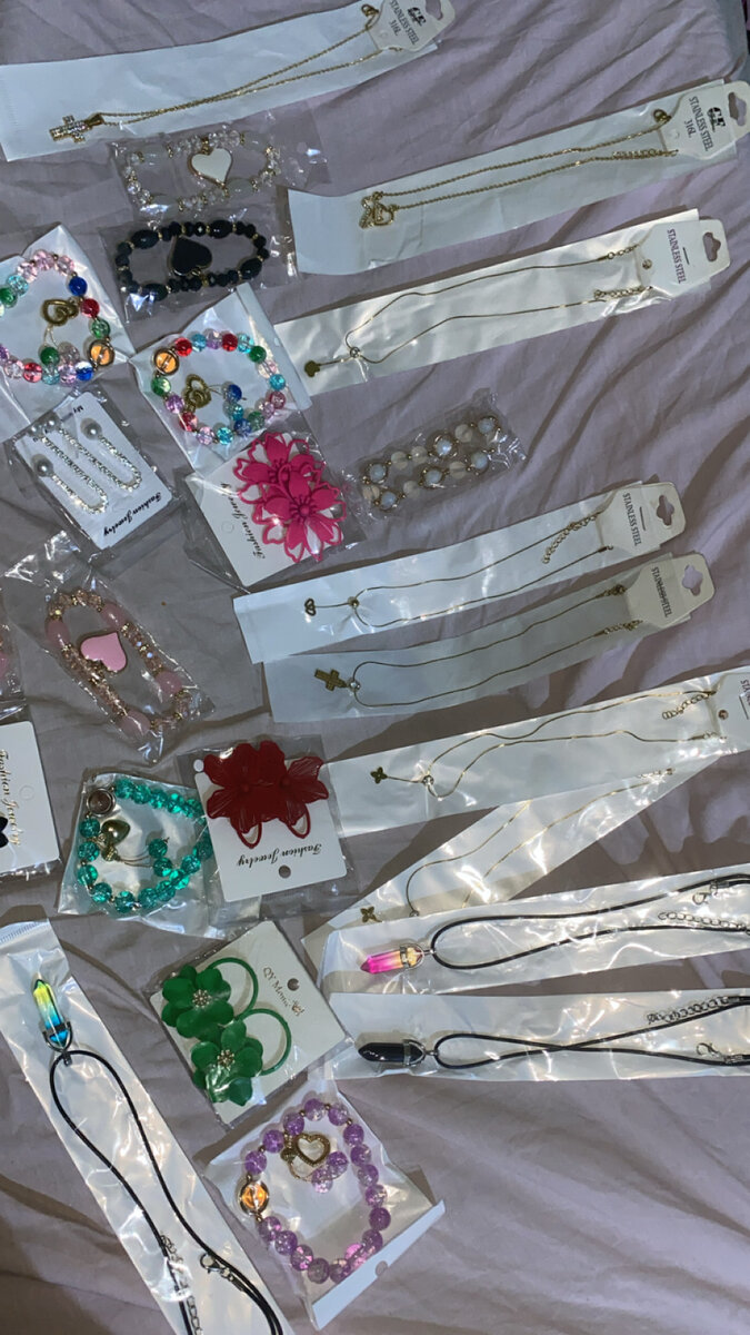 Colliers Éclatants pour Femmes