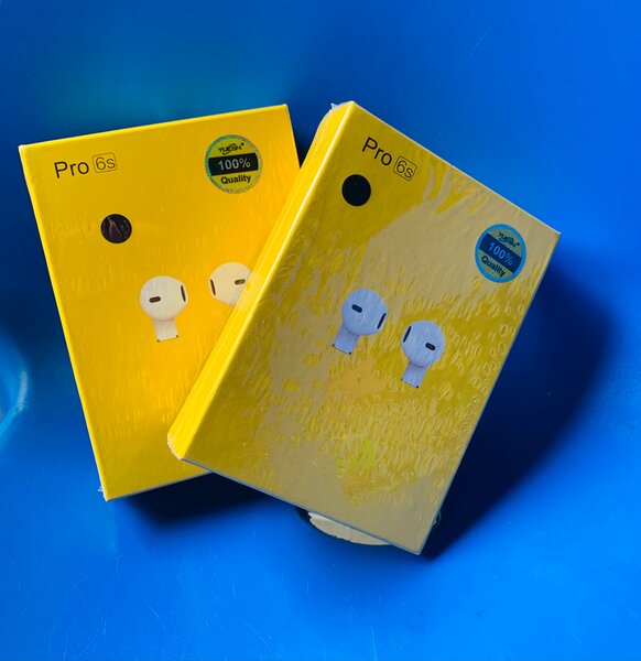 Écouteurs Bluetooth Pro 6S