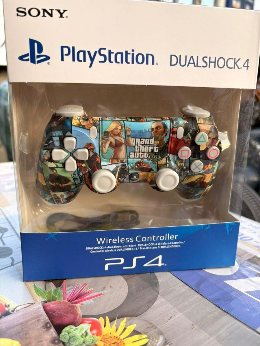 Manette PS4 DualShock 4 Sony