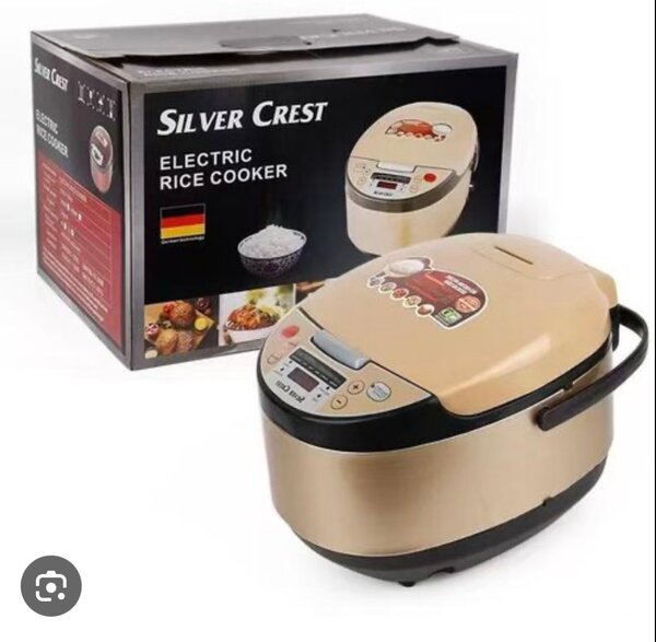 Cuiseur à Riz Électrique Silvercrest